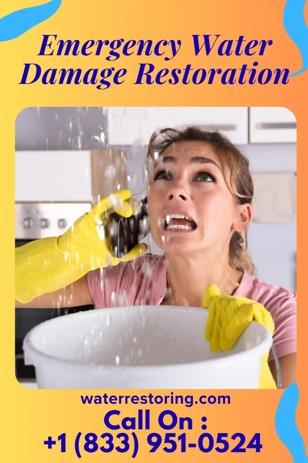 Emergency Water Damage Restoration in Farragut, IA